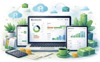QuickBooks Bookkeeping: How QuickBooks Online Simplifies Bookkeeping for Modern Businesses