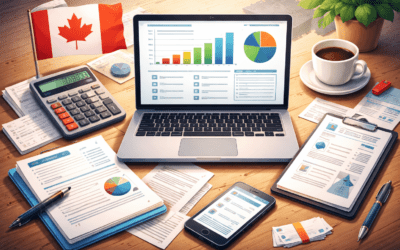 Small Business Bookkeeping: A Complete Guide for Canadian Business Owners