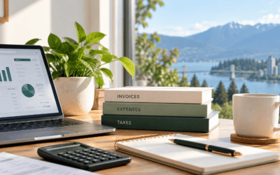 Tax Tips for Freelancers in British Columbia: How to Stay Compliant and Keep More of Your Income