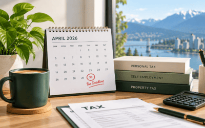 When Are Taxes Due in British Columbia? Key Deadlines, Penalties, and Planning Tips