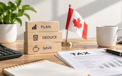 Tax Tips for Small Businesses in Canada: Practical Ways to Keep More of Your Profits